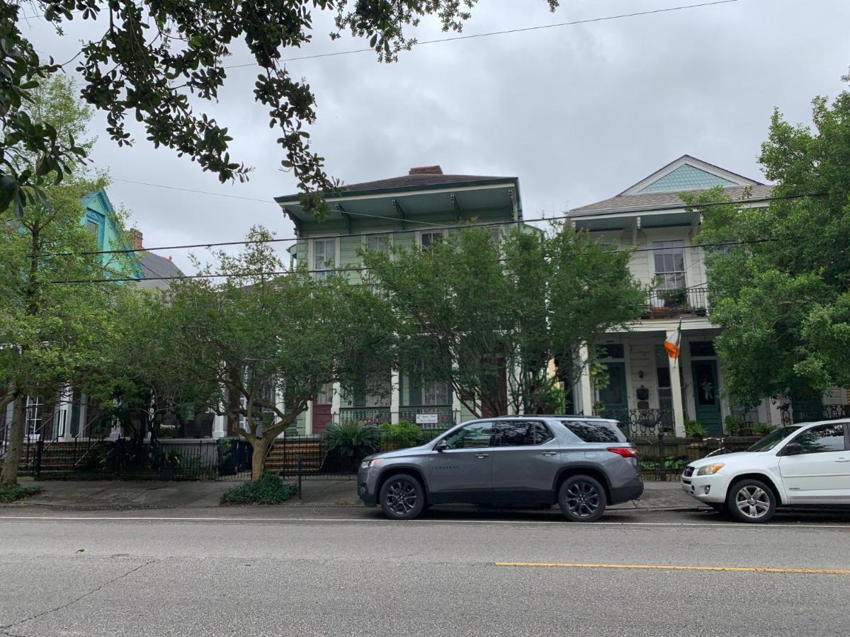 Garden District Bed And Breakfast New Orleans Exterior photo